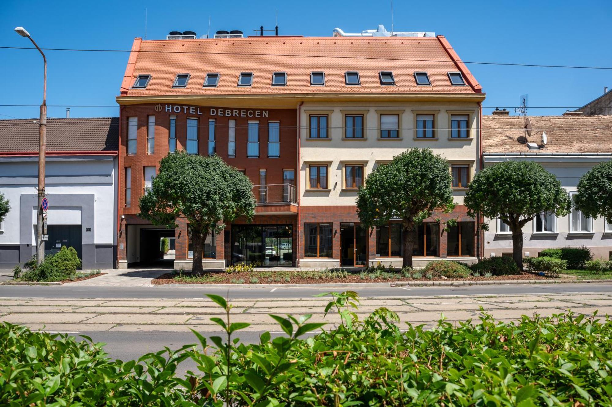 Hotel Debrecen Exterior photo